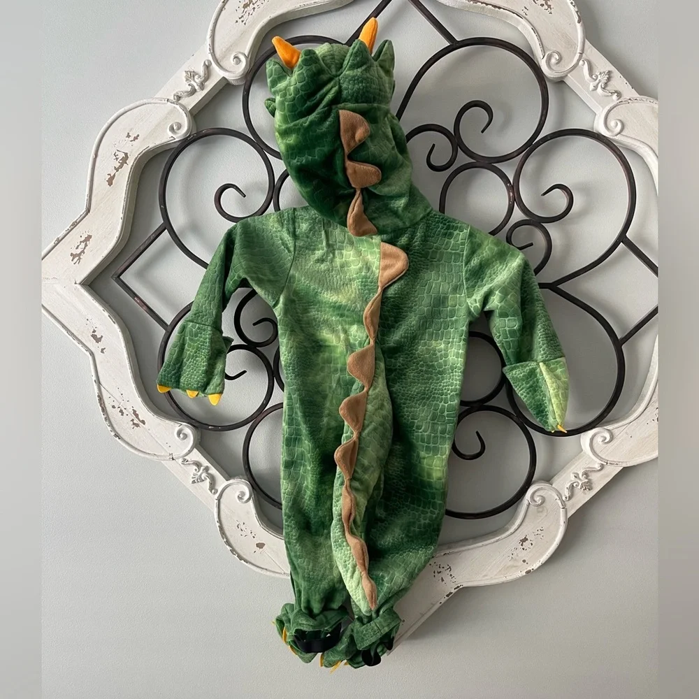 Kid’s Dinosaur Costume